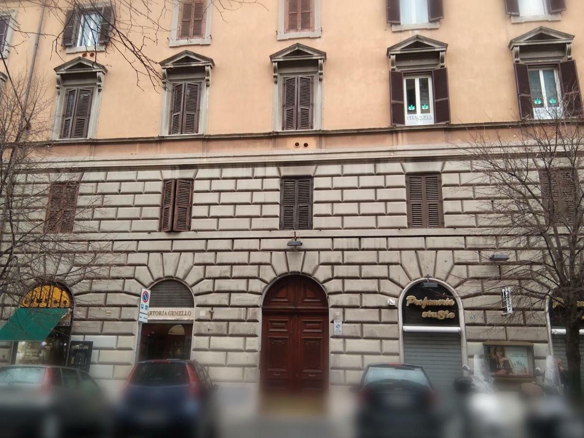 Sixty One Luxury Room Roma Exterior foto