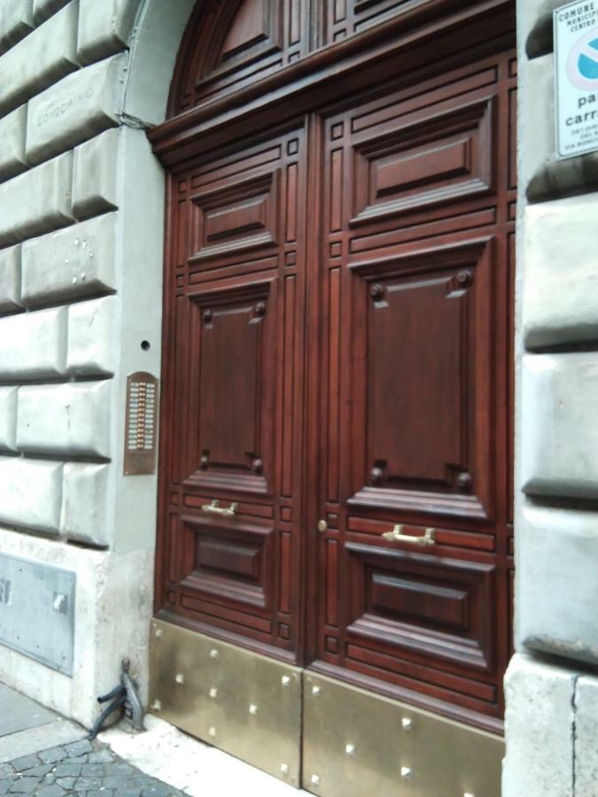 Sixty One Luxury Room Roma Exterior foto