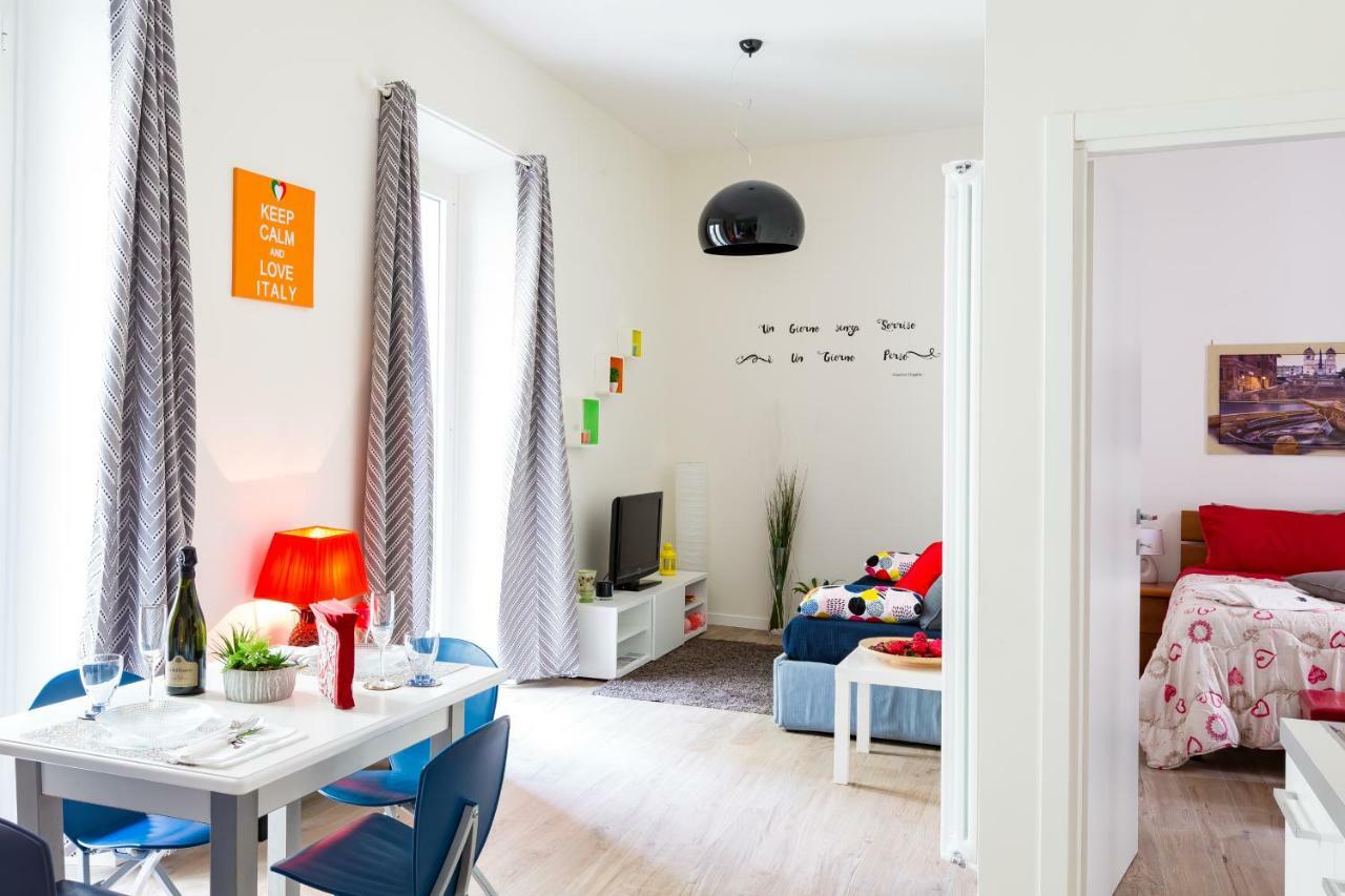 Sixty One Luxury Room Roma Exterior foto