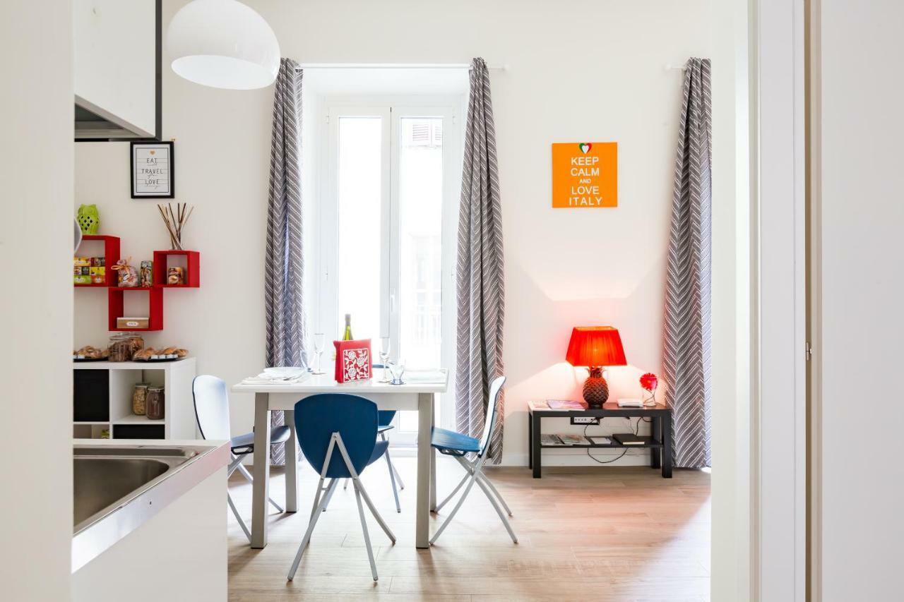 Sixty One Luxury Room Roma Exterior foto