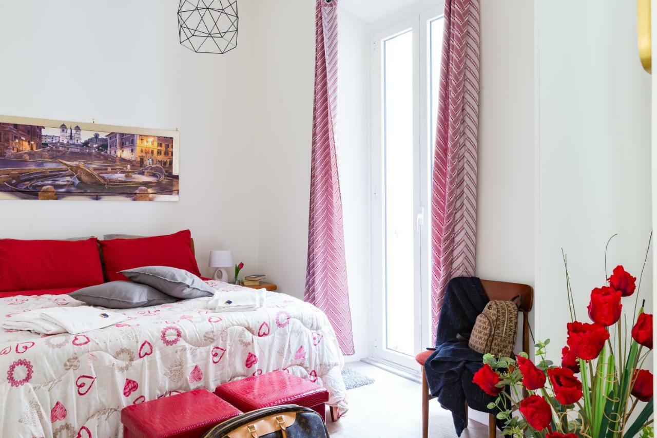 Sixty One Luxury Room Roma Exterior foto