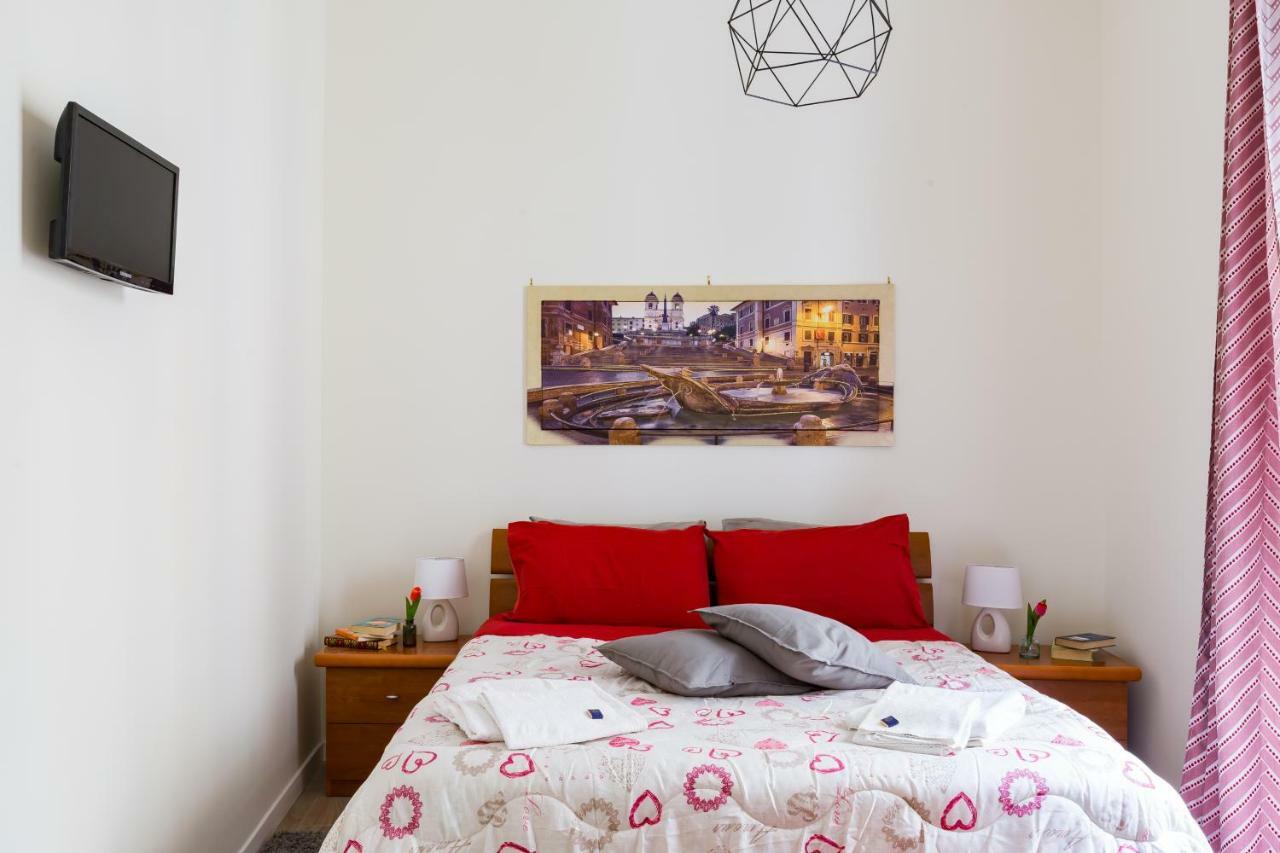 Sixty One Luxury Room Roma Exterior foto