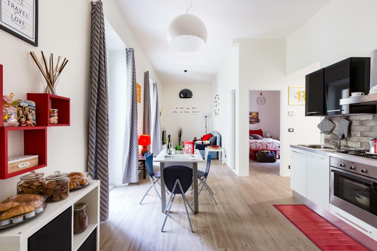 Sixty One Luxury Room Roma Exterior foto