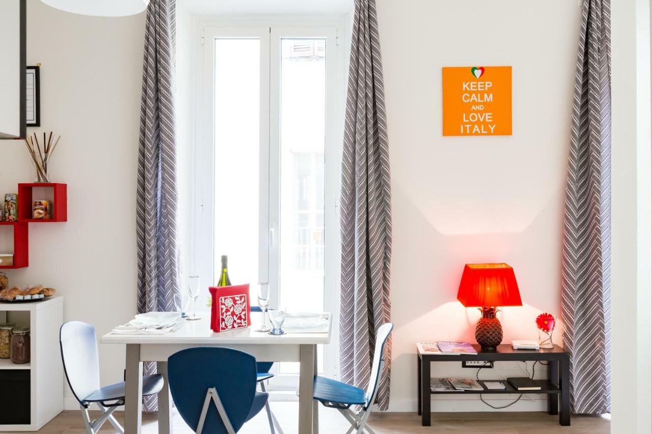Sixty One Luxury Room Roma Exterior foto