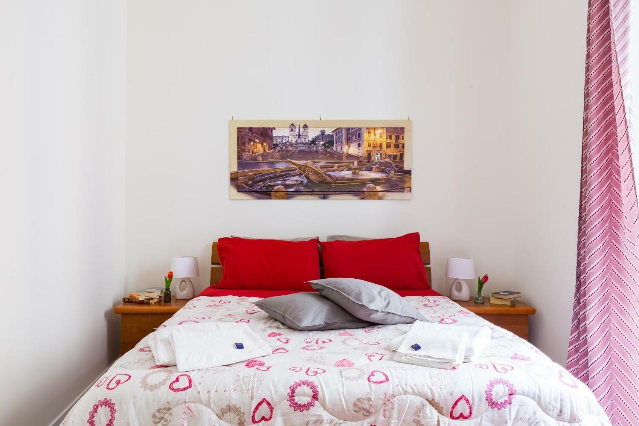 Sixty One Luxury Room Roma Exterior foto