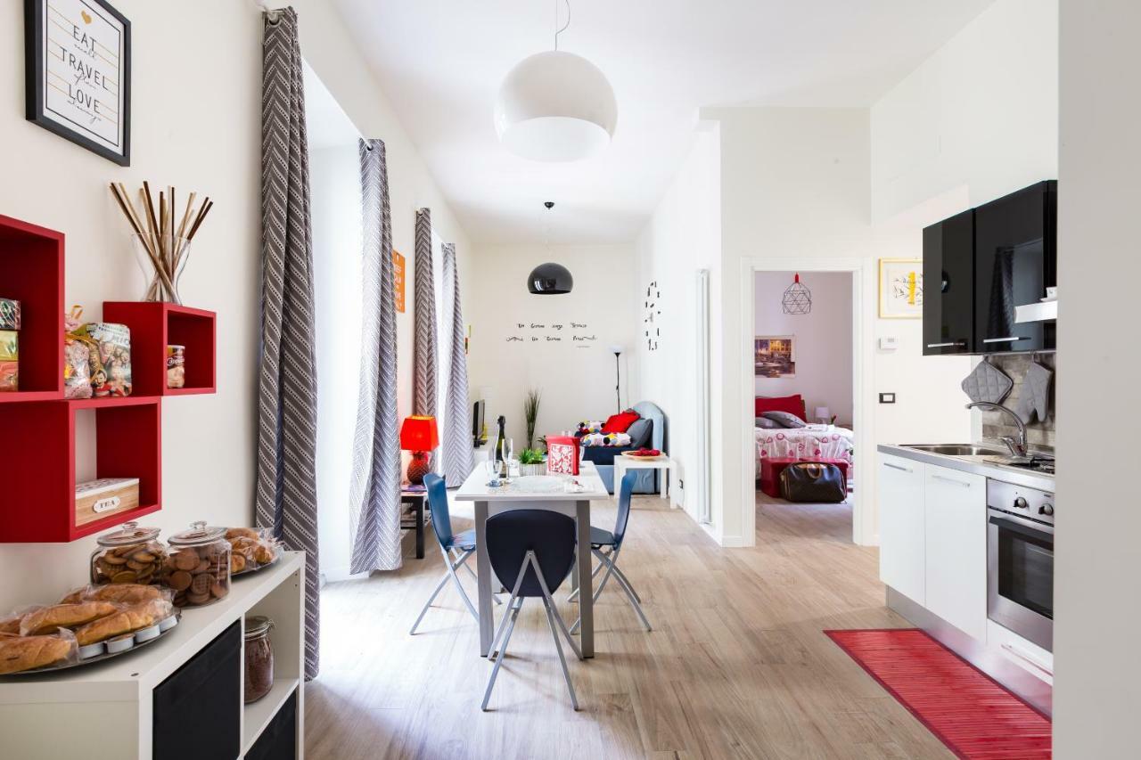 Sixty One Luxury Room Roma Exterior foto