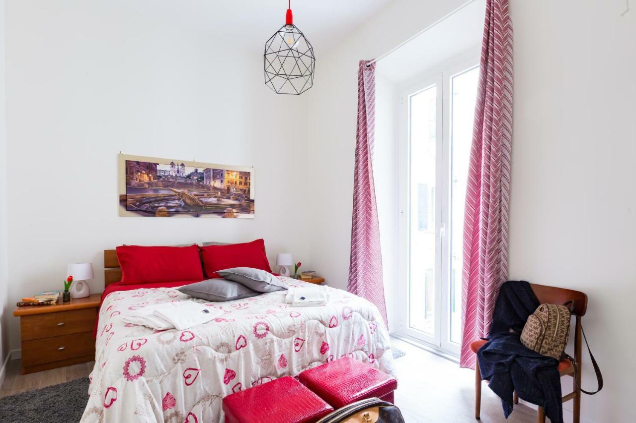 Sixty One Luxury Room Roma Exterior foto