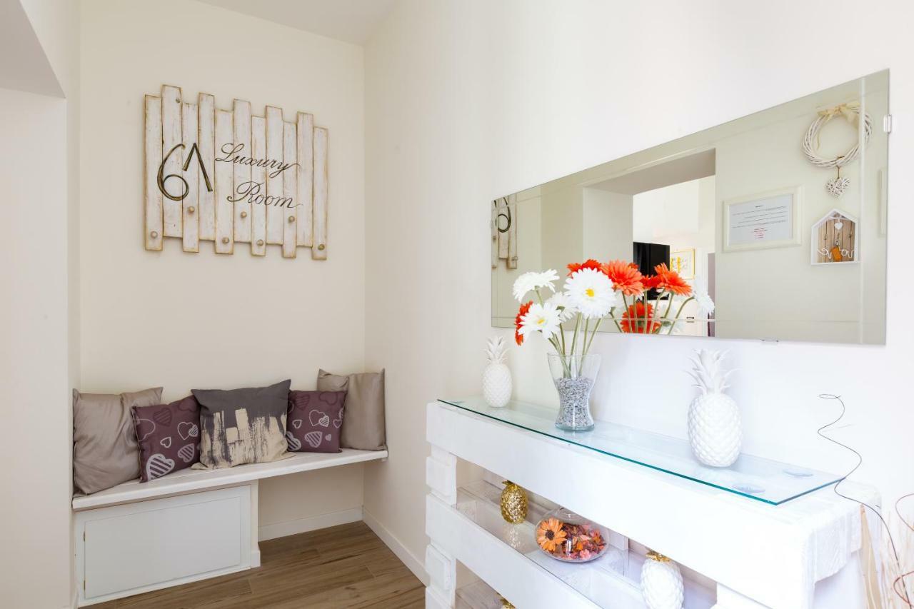 Sixty One Luxury Room Roma Exterior foto